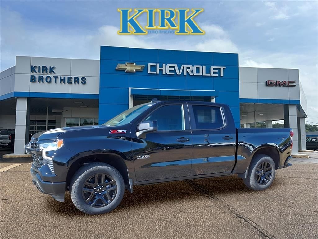 2026 Chevrolet Silverado 1500 RST's photo