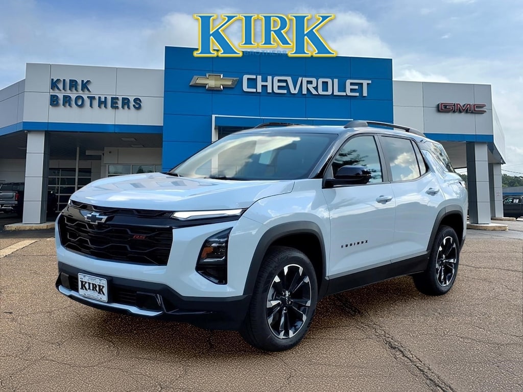 New 2027 Chevrolet Equinox RS SUV