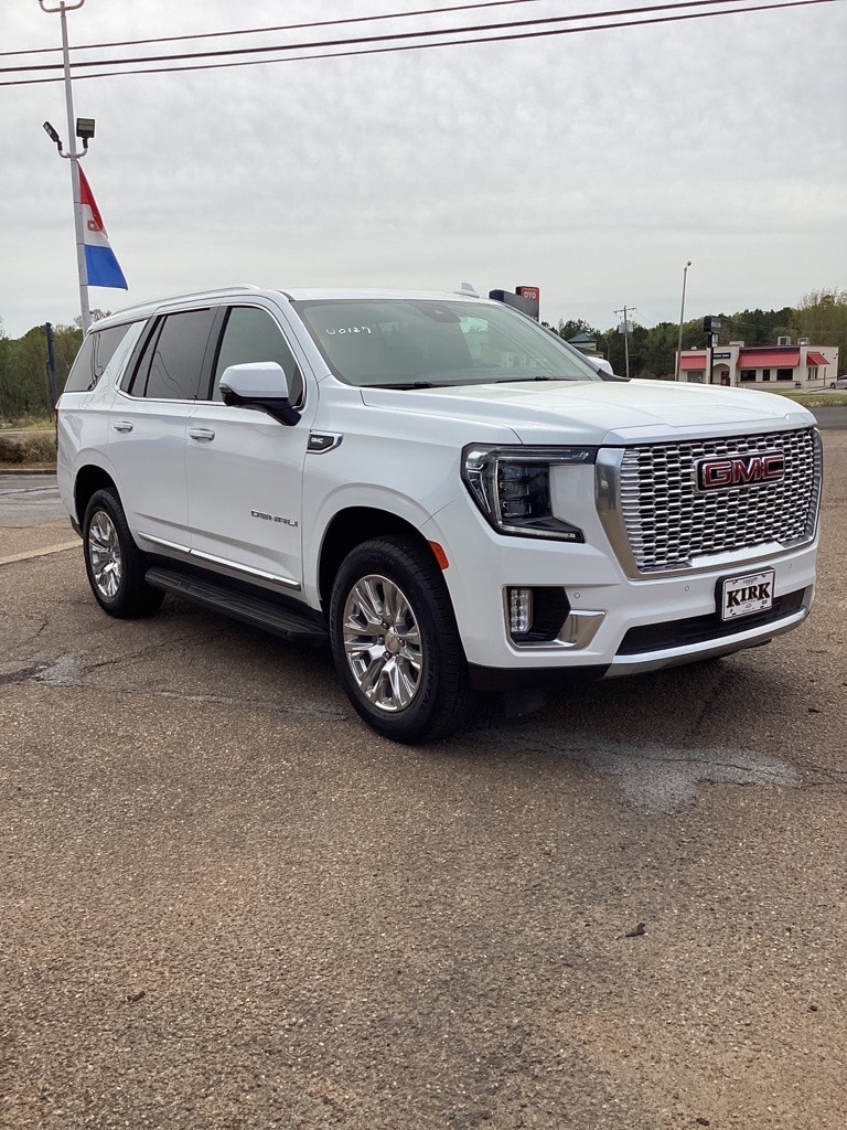 Used 2023 GMC Yukon Denali with VIN 1GKS2DKL8PR178380 for sale in Grenada, MS