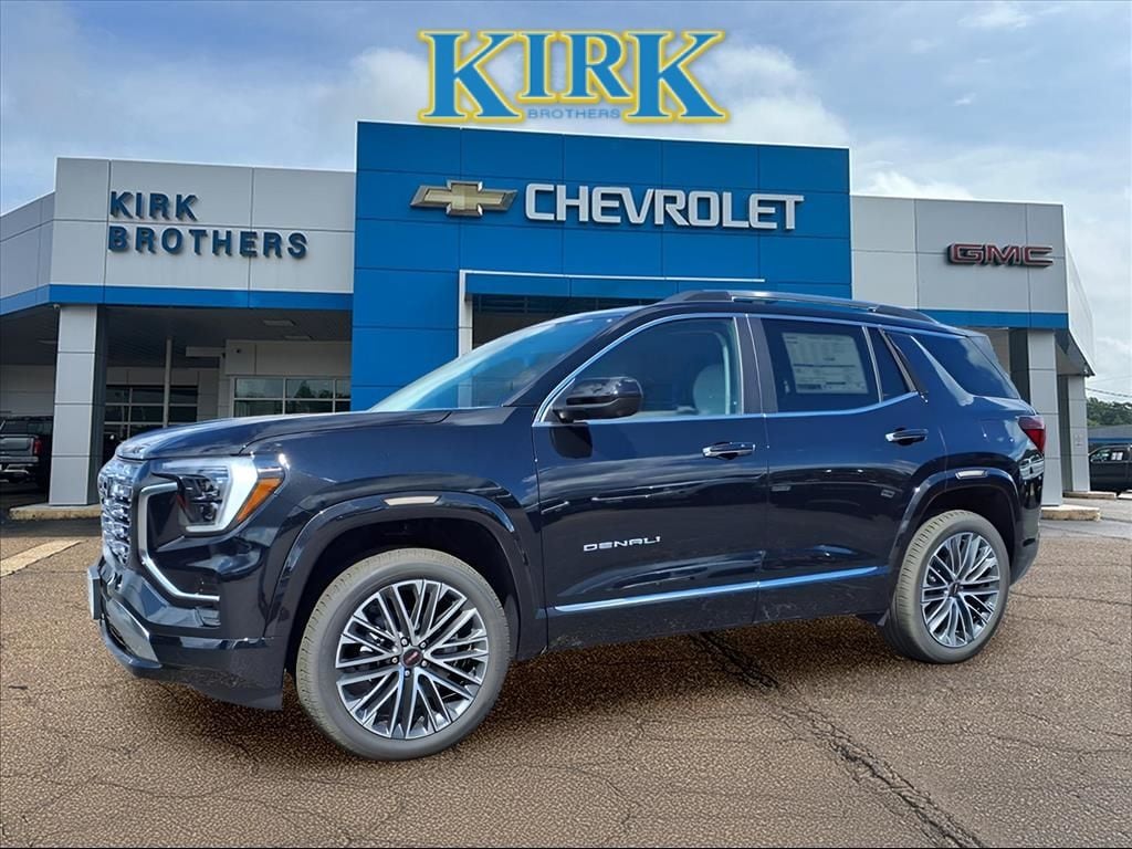 2026 GMC Terrain Denali's photo