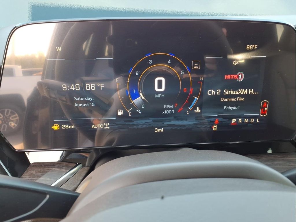 2026 Chevrolet Tahoe Z71 - Photo 26