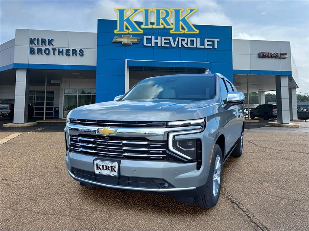 2026 Chevrolet Suburban Premier photo 4