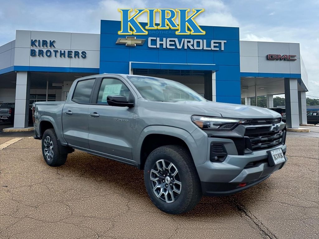 2026 Chevrolet Colorado Z71 - Photo 7