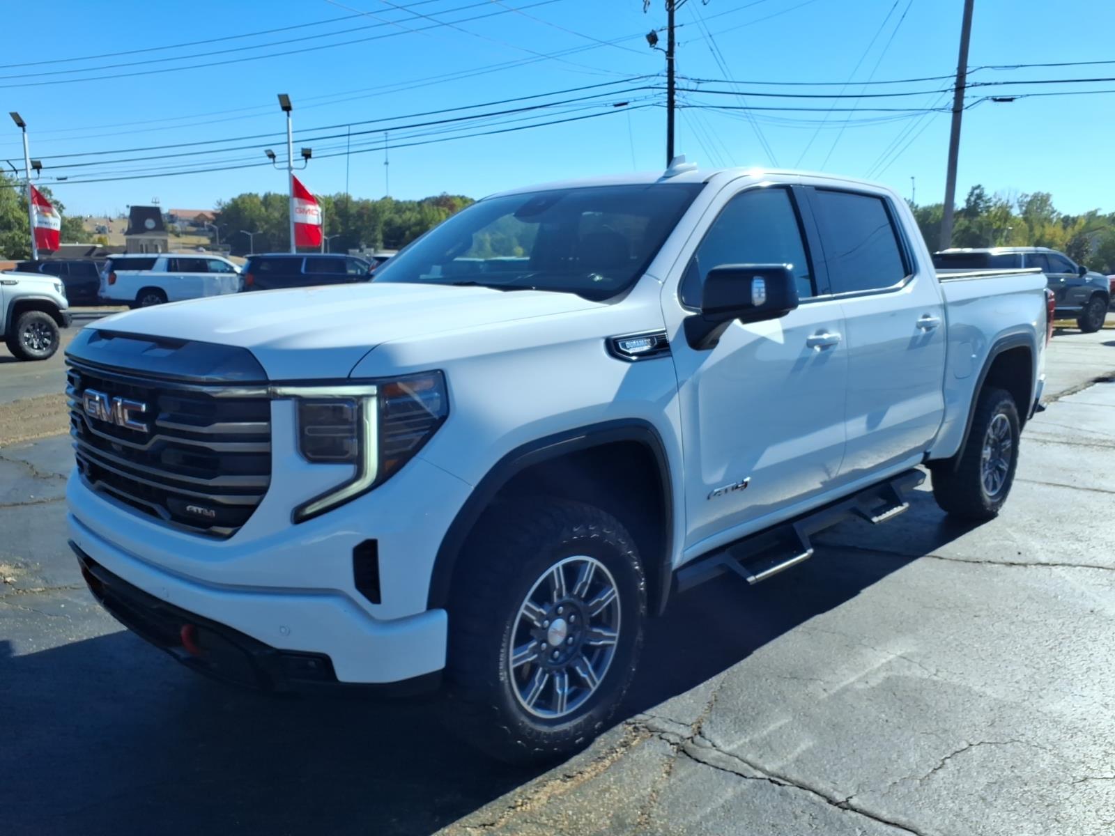 2024 GMC Sierra 1500 Truck Crew Cab 