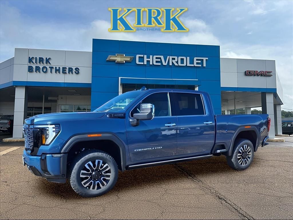 2026 GMC Sierra 2500HD Denali Ultimate's photo