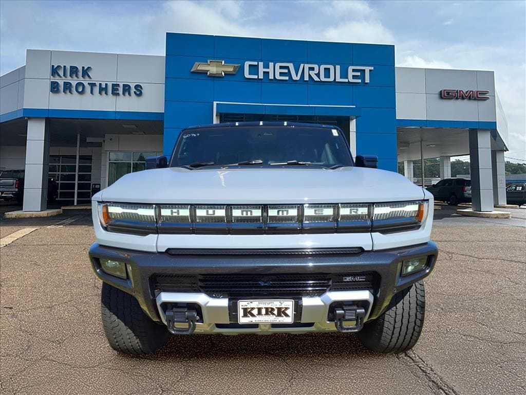 New 2026 GMC HUMMER EV Pickup 2X Truck