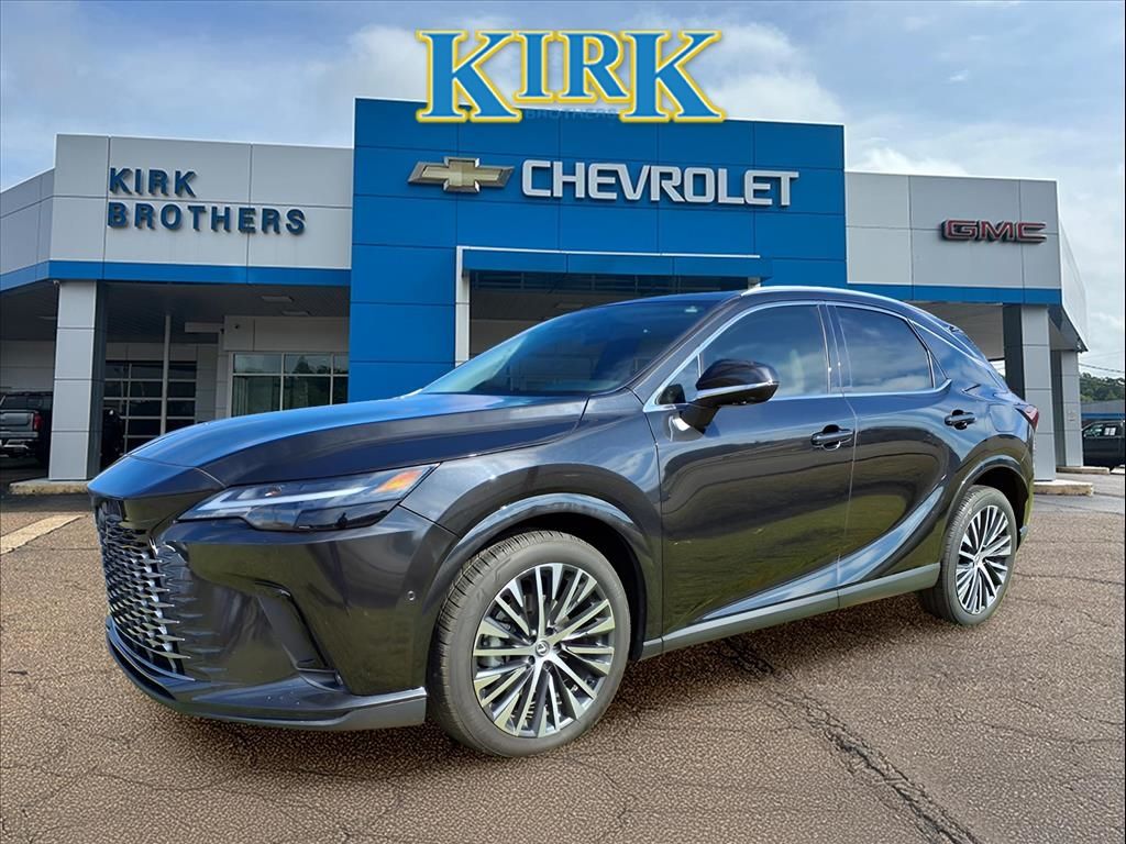 2024 Lexus RX 350's photo