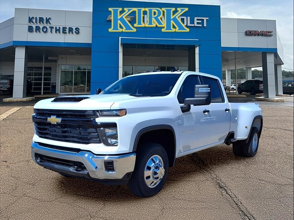 New 2026 Chevrolet Silverado 3500 HD WT Truck