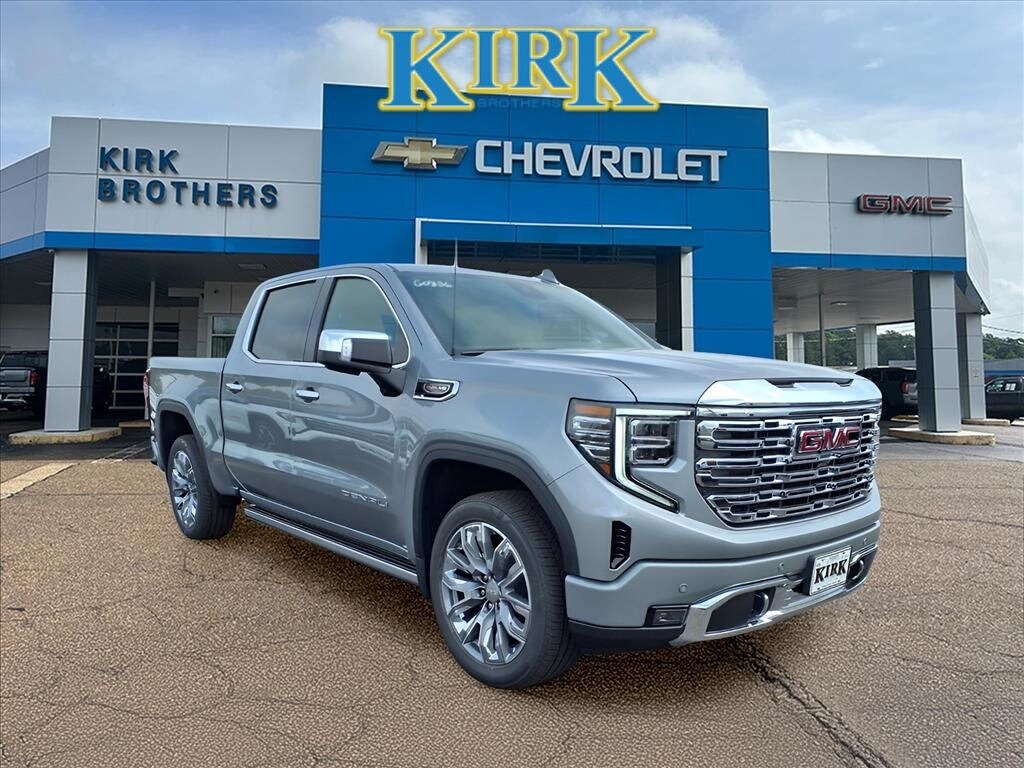 New 2026 GMC Sierra 1500 Denali Truck