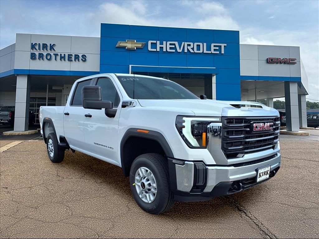 2026 Gmc Sierra 2500 HD Pro photo 3