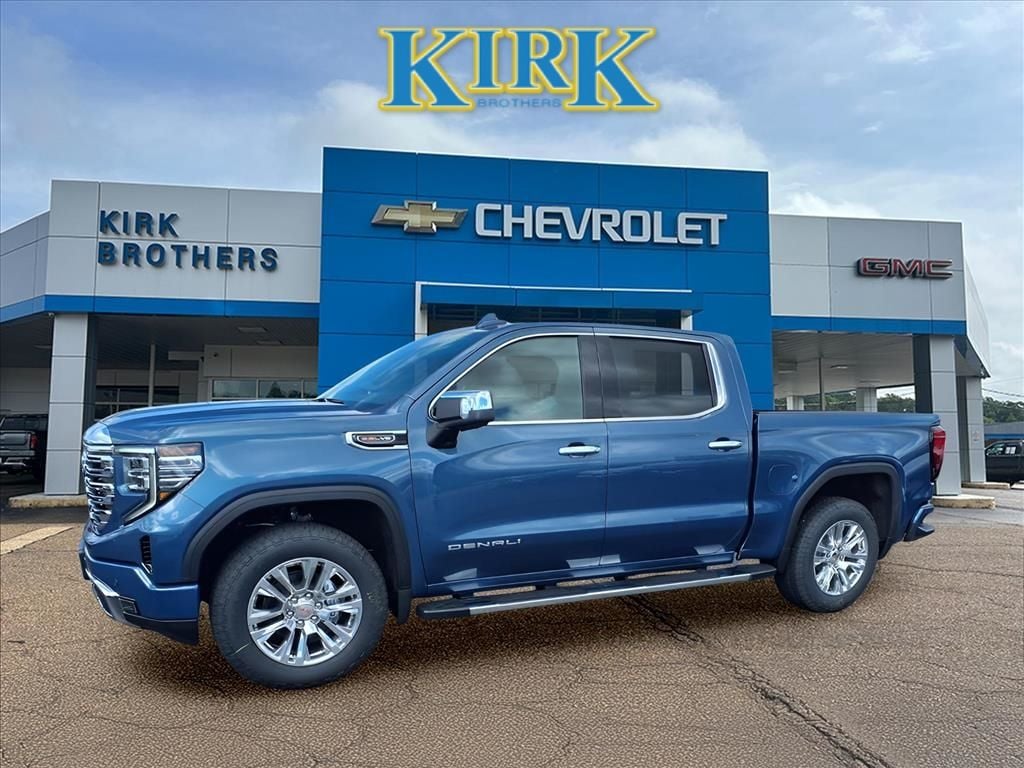 New 2026 GMC Sierra 1500 Denali Truck