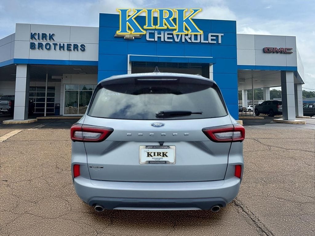 Used 2024 Ford Escape ST-Line SUV