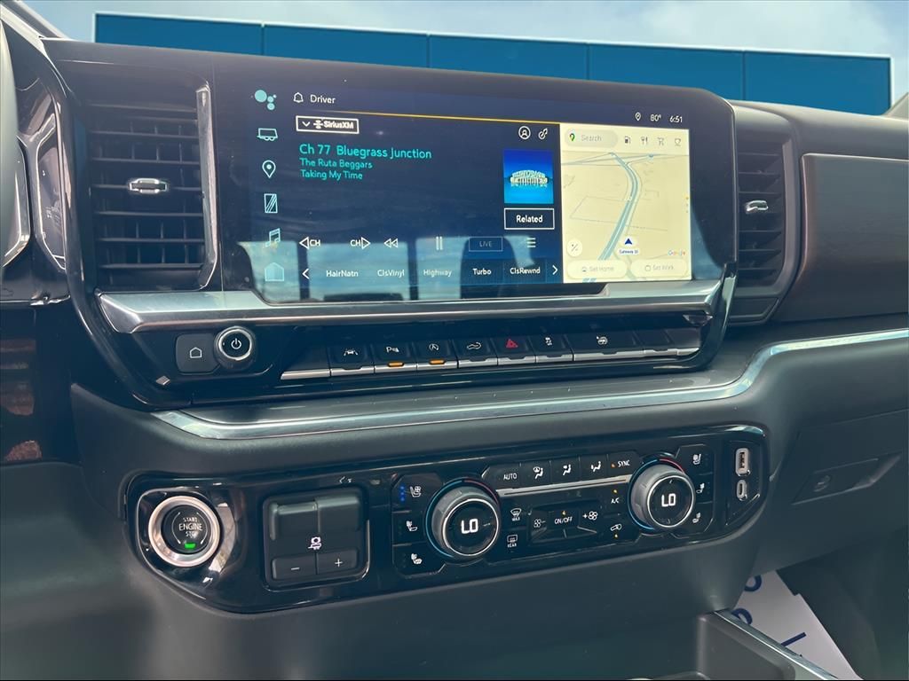 2024 Chevrolet Silverado 1500 High Country - Photo 17