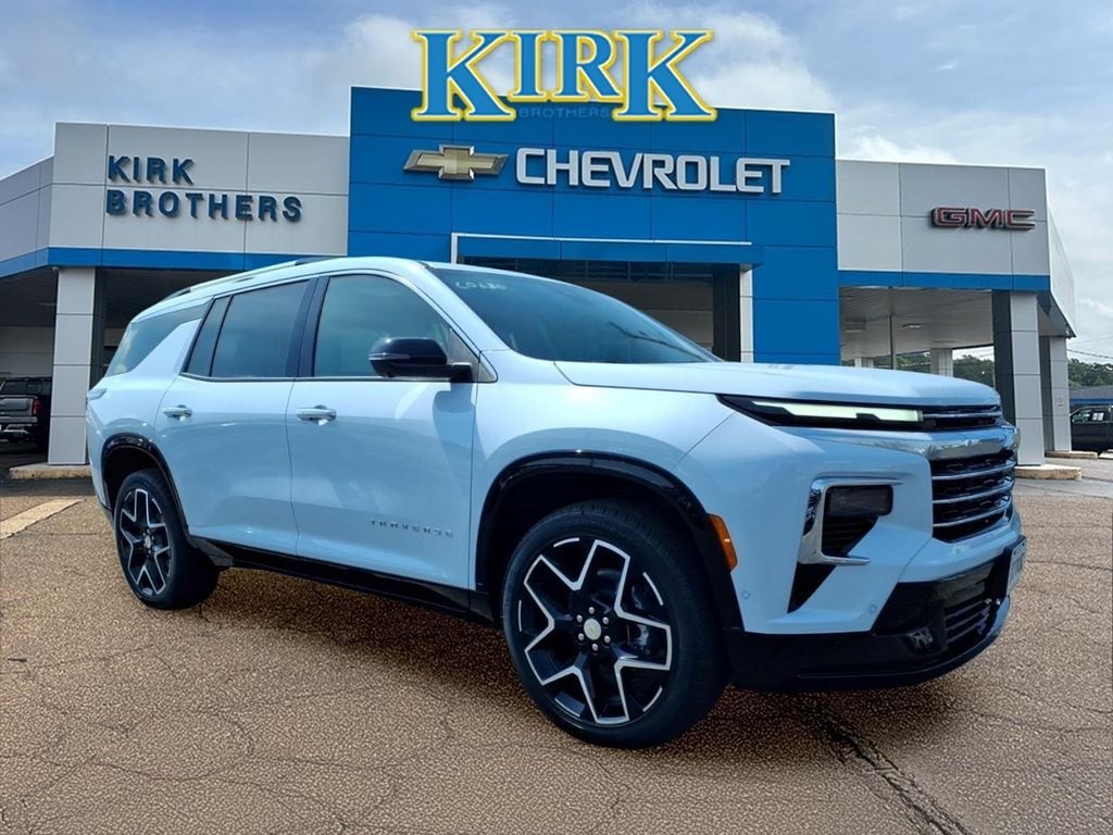 2026 Chevrolet Traverse High Country - Photo 7