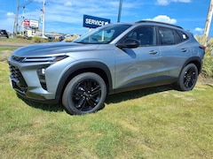 2025 Chevrolet Trax Activ SUV