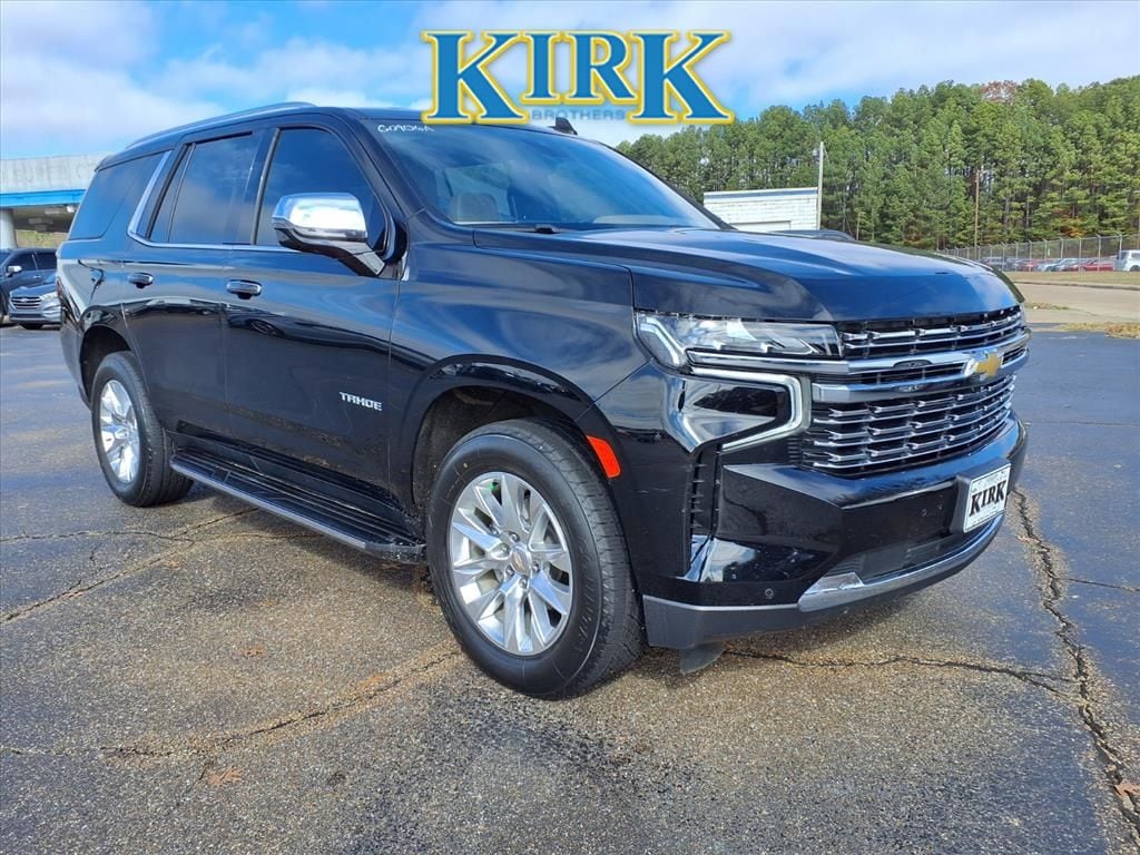 Used 2023 Chevrolet Tahoe Premier SUV