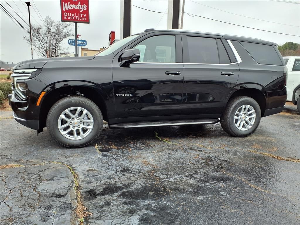 2026 Chevrolet Tahoe LT's photo