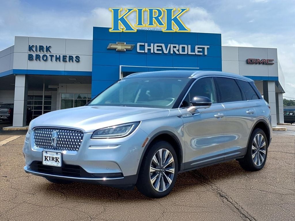 2021 Lincoln Corsair Reserve AWD's photo