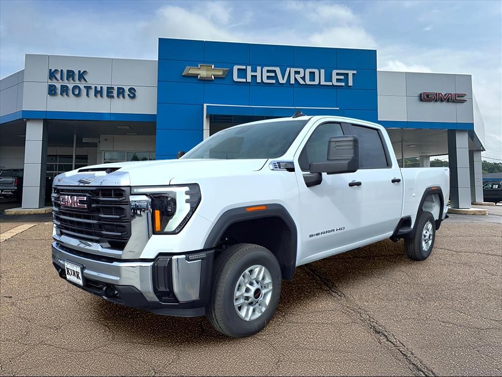 2026 Gmc Sierra 2500 HD Pro photo 2