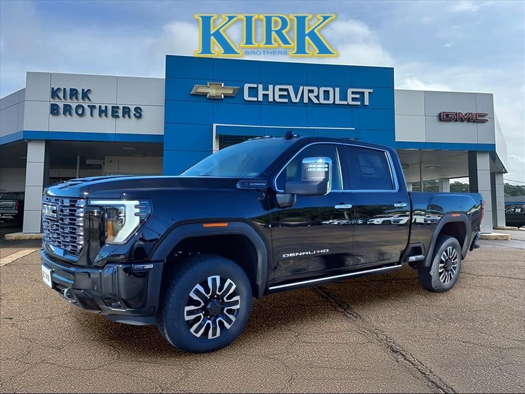 New 2026 GMC Sierra 2500 HD Denali Ultimate Truck