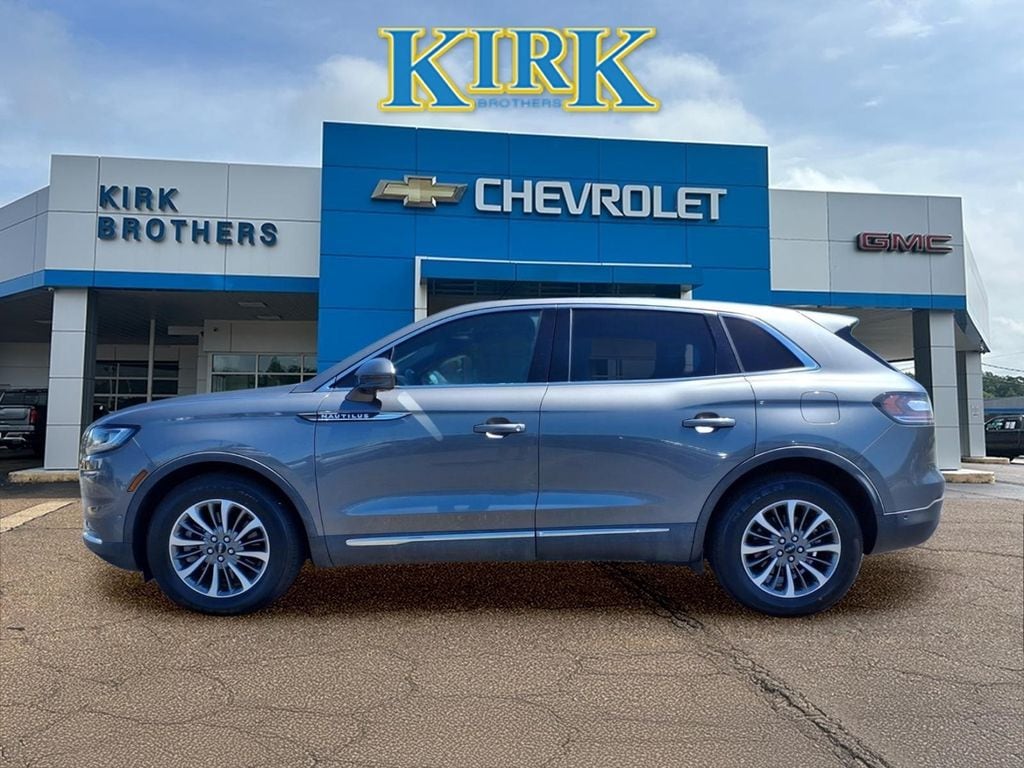 Used 2022 Lincoln Nautilus Reserve SUV
