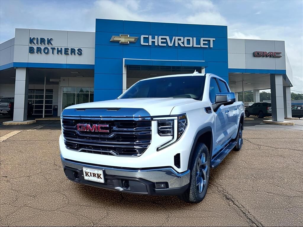 New 2026 GMC Sierra 1500 SLT Truck