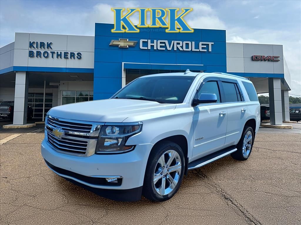 2019 Chevrolet Tahoe Premier photo 2