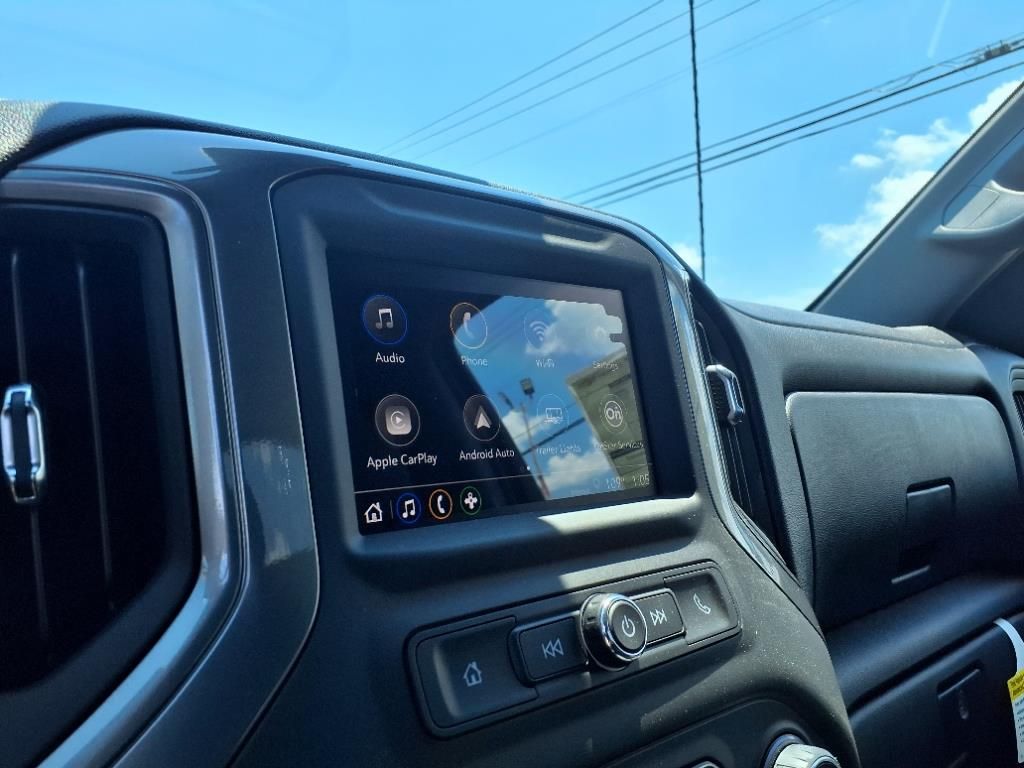 2025 Chevrolet Silverado 2500 HD Work Truck - Photo 13