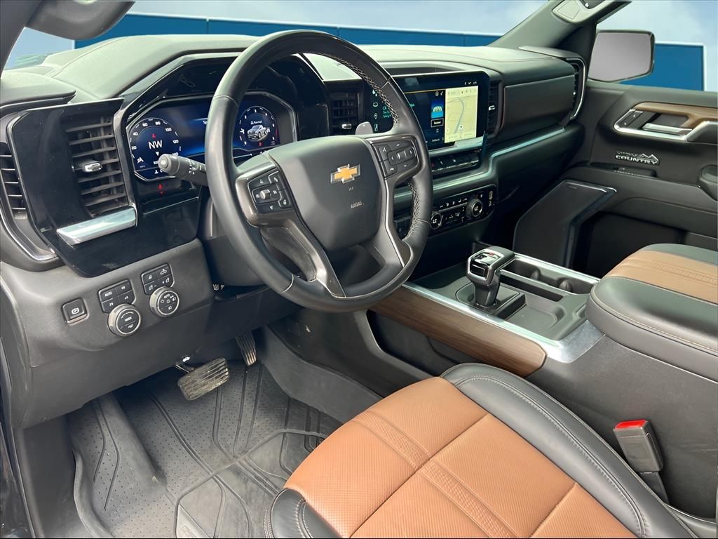 2024 Chevrolet Silverado 1500 High Country - Photo 11