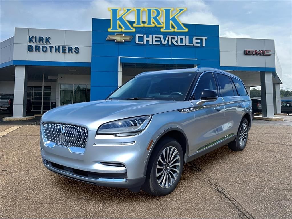 Used 2023 Lincoln Aviator Reserve SUV