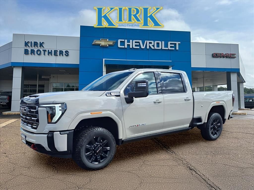 New 2026 GMC Sierra 2500 HD AT4 Truck