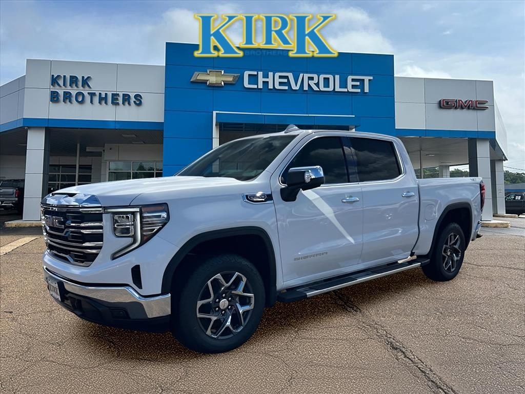 New 2026 GMC Sierra 1500 SLT Truck