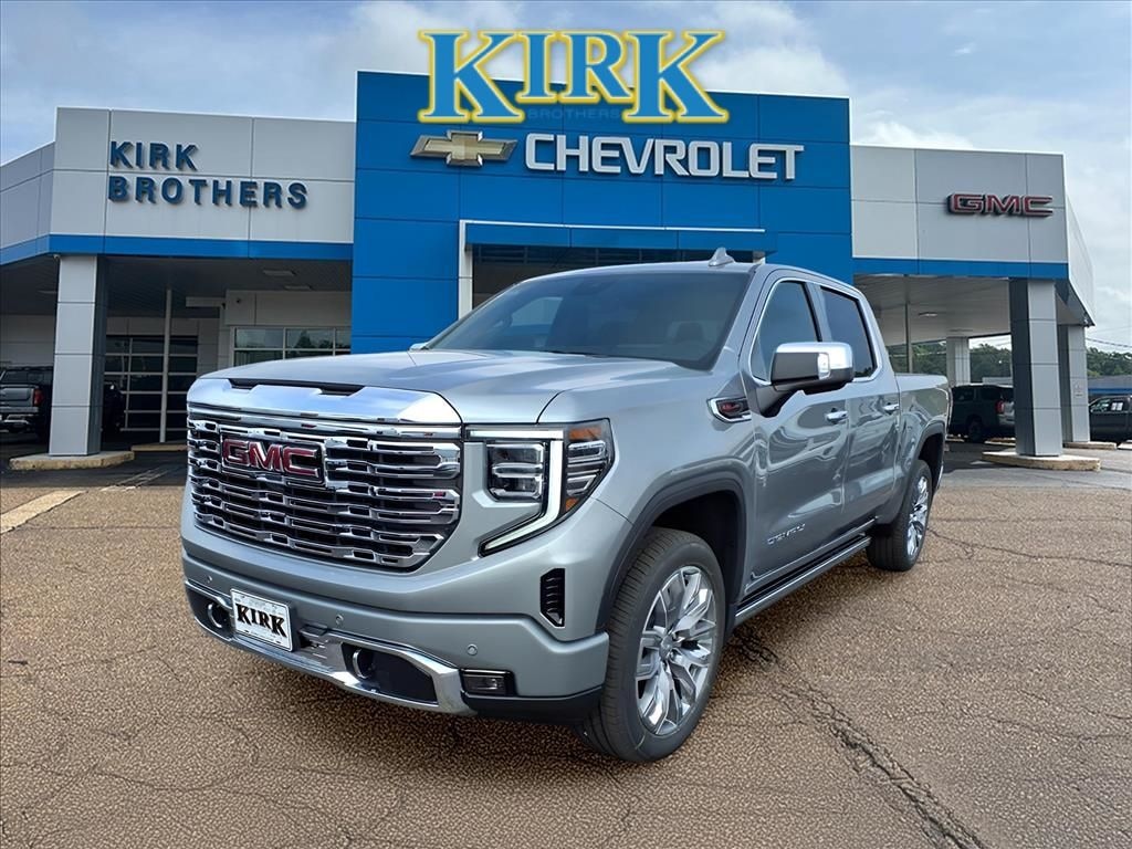 New 2026 GMC Sierra 1500 Denali Truck