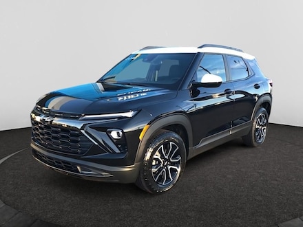 2025 Chevrolet Trailblazer Activ SUV