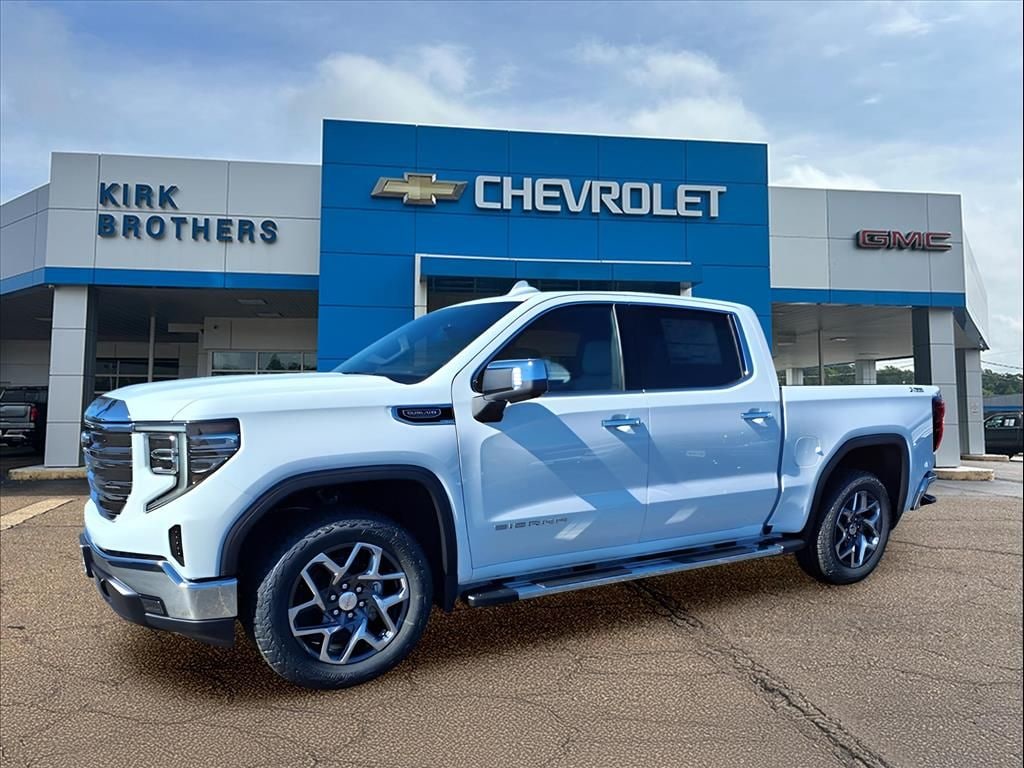 New 2026 GMC Sierra 1500 SLT Truck