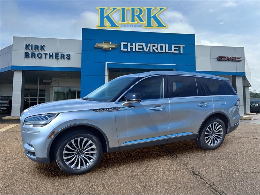 Used 2023 Lincoln Aviator Reserve SUV