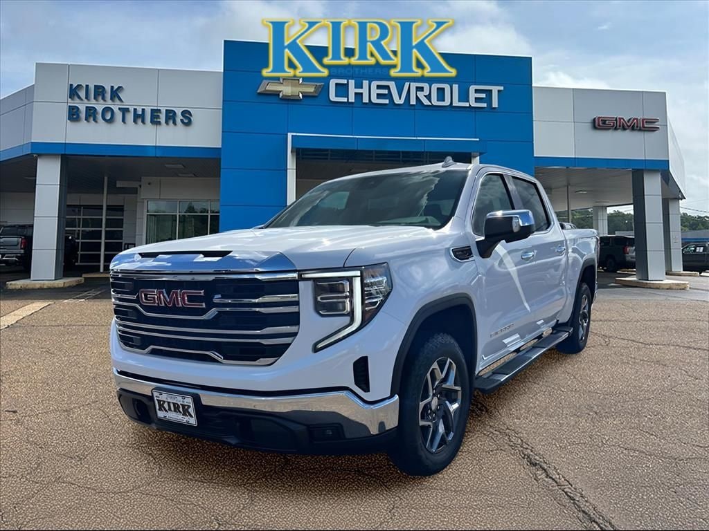New 2026 GMC Sierra 1500 SLT Truck