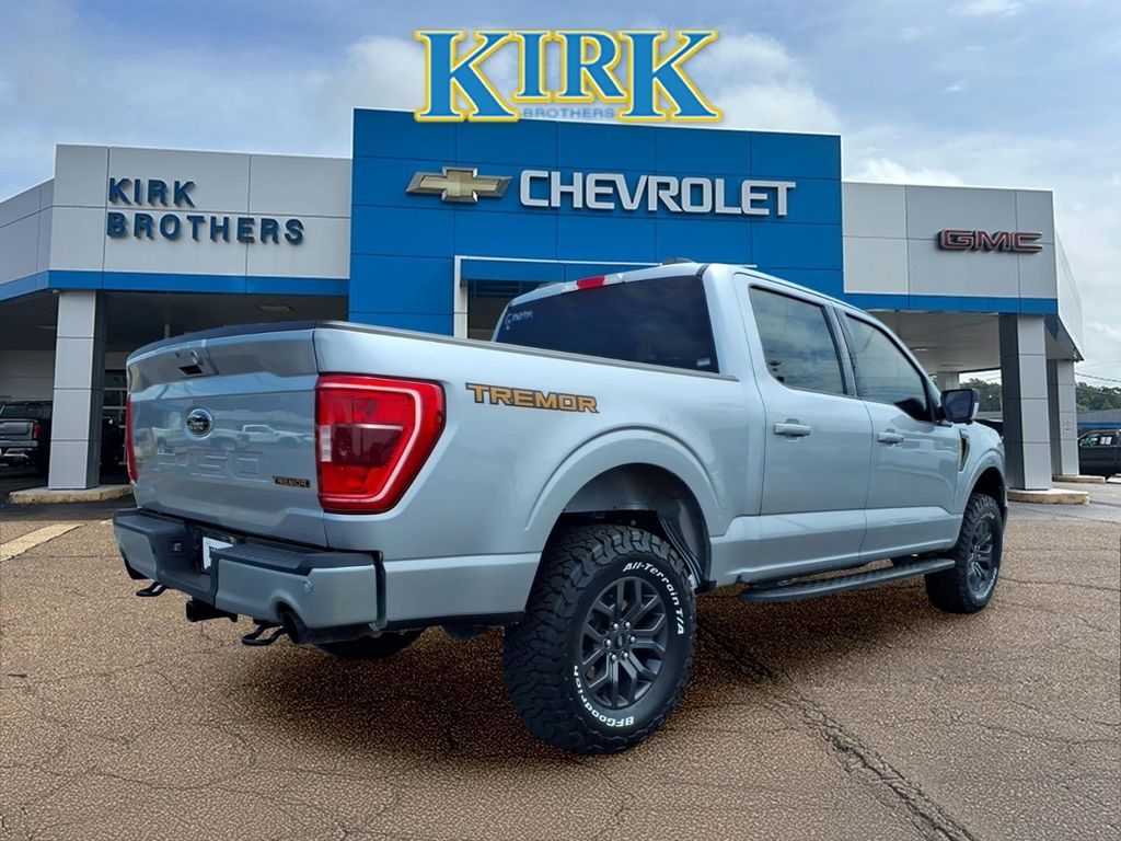 2023 Ford F-150 Tremor - Photo 5