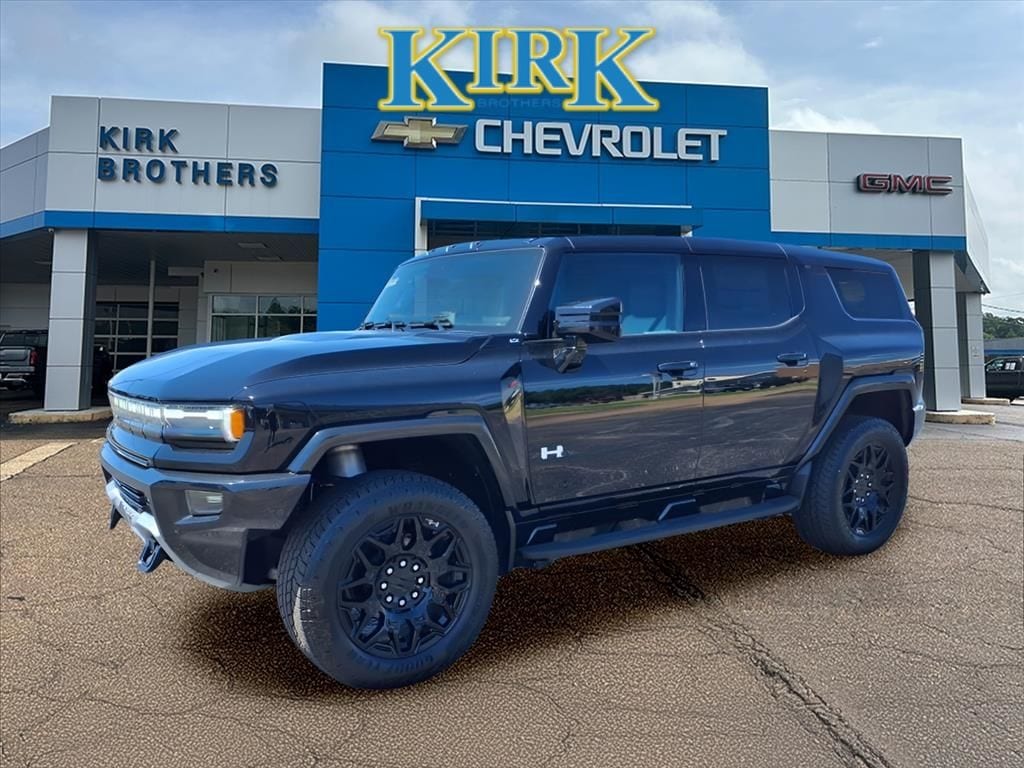 2025 GMC HUMMER EV 2X's photo