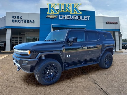 2025 GMC HUMMER EV SUV 2X SUV