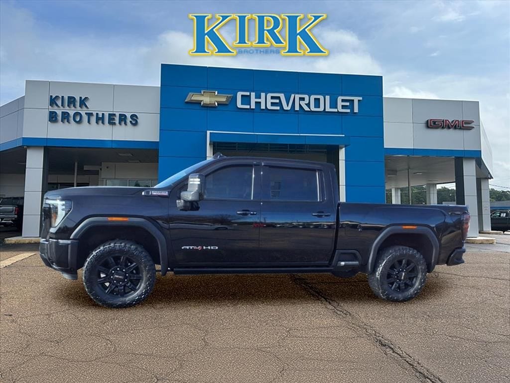 2025 GMC Sierra 2500HD AT4's photo