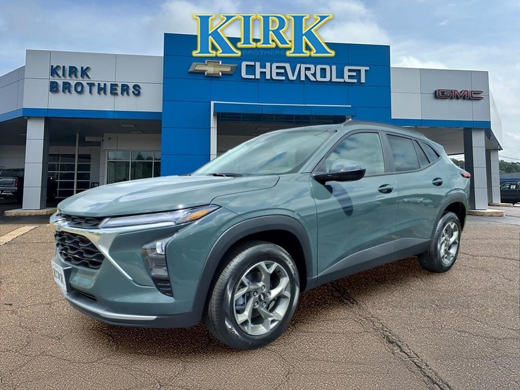 2026 Chevrolet Trax LT's photo