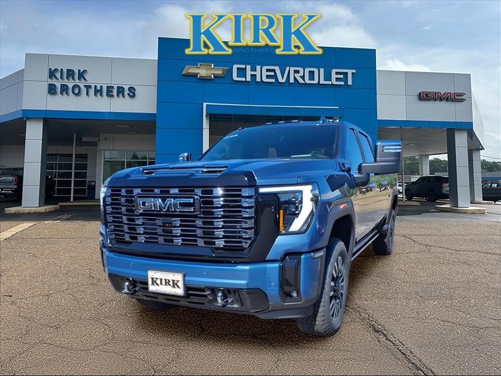 New 2026 GMC Sierra 2500 HD Denali Ultimate Truck