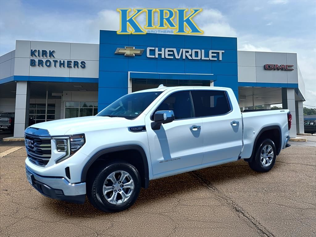 2025 Gmc Sierra 1500 SLT photo 2