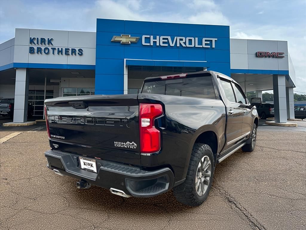 2024 Chevrolet Silverado 1500 High Country - Photo 8