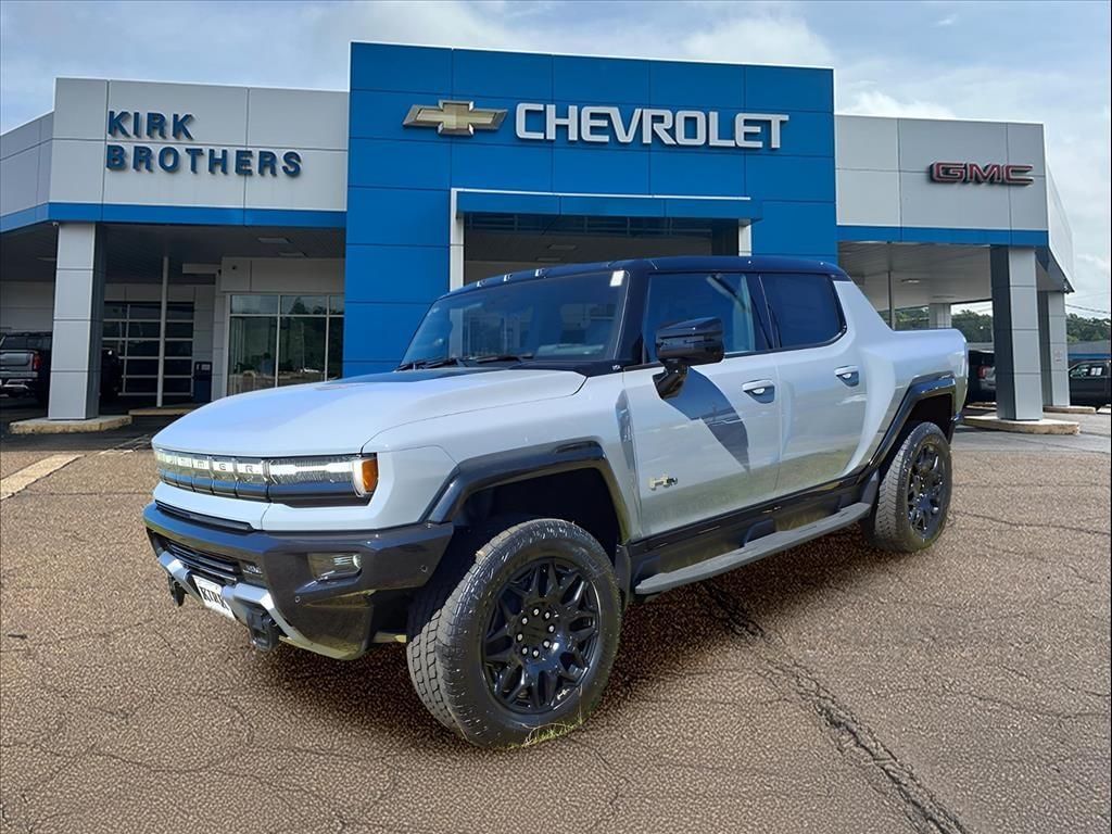 New 2026 GMC HUMMER EV Pickup 2X Truck