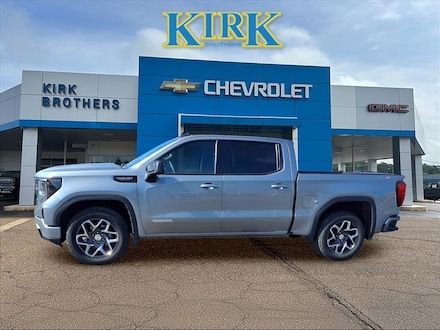 2024 GMC Sierra 1500 Elevation Truck Crew Cab