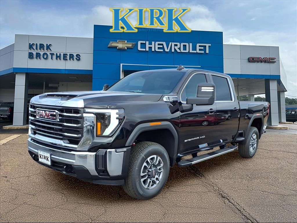 2026 Gmc Sierra 2500 HD SLE photo 3