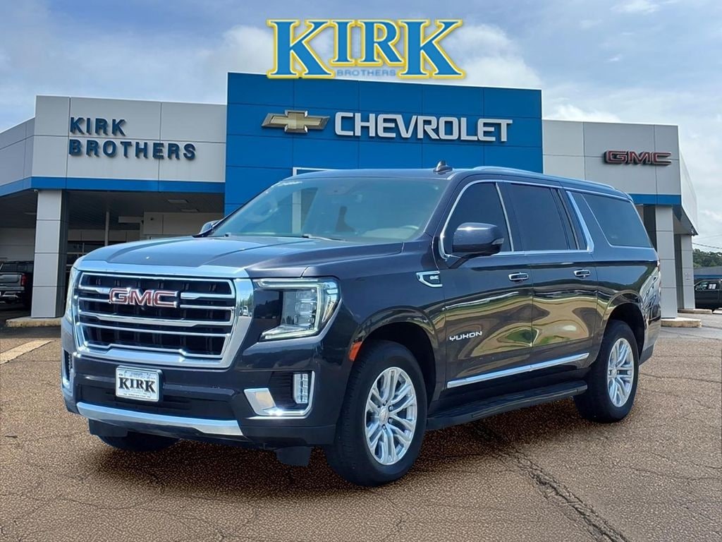 Used 2023 GMC Yukon XL SLT SUV