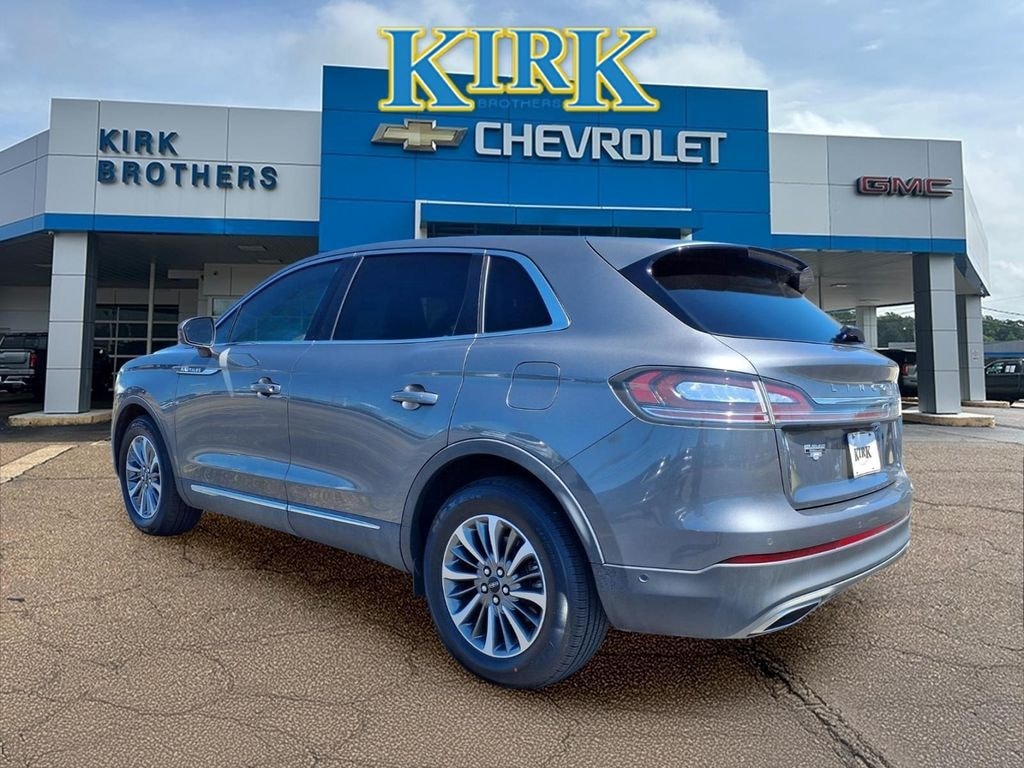 Used 2022 Lincoln Nautilus Reserve SUV